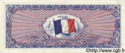 50 Francs DRAPEAU FRANCIA  1944 VF.19.01 SC