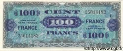100 Francs FRANCE FRANCE  1944 VF.25.06 UNC
