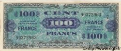 100 Francs FRANCE FRANCIA  1944 VF.25.07