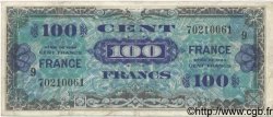 100 Francs FRANCE FRANCIA  1944 VF.25.09