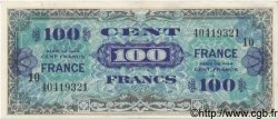 100 Francs FRANCE FRANCIA  1944 VF.25.10