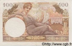 100 Francs SUEZ FRANKREICH  1956 VF.42.01 VZ