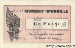 1 Franc FRANCE regionalismo y varios  1936 Kol.186a / KM.208b SC+