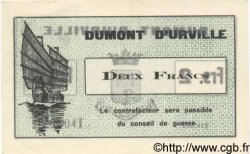 2 Francs FRANCE regionalismo e varie  1936 Kol.187b / KM.209A q.FDC