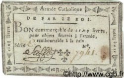 5 Livres FRANCE  1794 Laf.273 VF