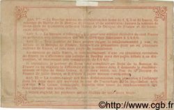 2 Francs FRANCE regionalism and various Lisieux 1870 BPM.028.4 VF