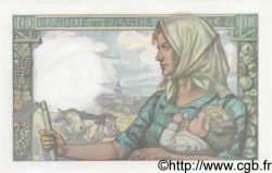 10 Francs MINEUR FRANCIA  1942 F.08.05 SC+
