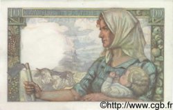 10 Francs MINEUR FRANCE  1946 F.08.15 AU