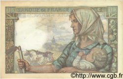 10 Francs MINEUR FRANCIA  1949 F.08.20 EBC