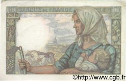 10 Francs MINEUR FRANCIA  1949 F.08.20 SPL+