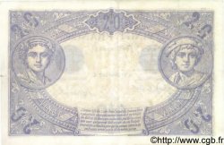 20 Francs BLEU FRANCE  1913 F.10.03 VF+