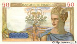 50 Francs CÉRÈS FRANCIA  1935 F.17.04 SC