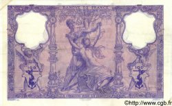 100 Francs BLEU ET ROSE FRANCE  1907 F.21.22 VF
