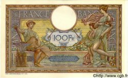 100 Francs LUC OLIVIER MERSON sans LOM FRANKREICH  1917 F.23.09 VZ+