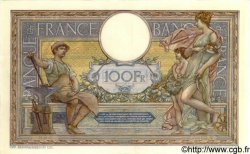 100 Francs LUC OLIVIER MERSON sans LOM FRANCIA  1919 F.23.11 SPL