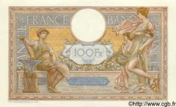 100 Francs LUC OLIVIER MERSON grands cartouches FRANCE  1933 F.24.12 UNC-