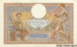 100 Francs LUC OLIVIER MERSON grands cartouches FRANCIA  1937 F.24.16 EBC+