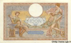 100 Francs LUC OLIVIER MERSON grands cartouches FRANCE  1937 F.24.16 XF