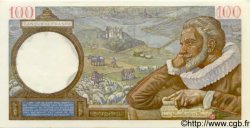 100 Francs SULLY FRANCE  1941 F.26.44 NEUF