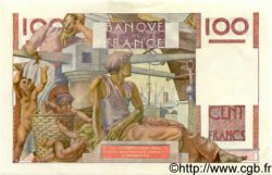 100 Francs JEUNE PAYSAN FRANKREICH  1945 F.28.01 fST