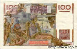 100 Francs JEUNE PAYSAN FRANCE  1945 F.28.01 SUP
