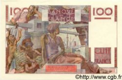 100 Francs JEUNE PAYSAN FRANCE  1945 F.28.01 UNC