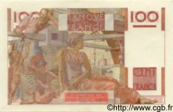 100 Francs JEUNE PAYSAN FRANCIA  1946 F.28.08 SC+
