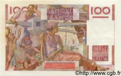 100 Francs JEUNE PAYSAN FRANCIA  1946 F.28.10 FDC