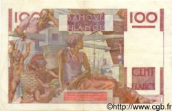 100 Francs JEUNE PAYSAN FRANCE  1946 F.28.12 VF
