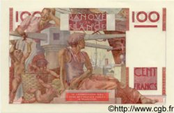 100 Francs JEUNE PAYSAN FRANCE  1947 F.28.14 UNC
