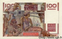 100 Francs JEUNE PAYSAN FRANCIA  1947 F.28.14 q.FDC