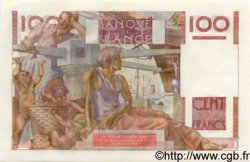 100 Francs JEUNE PAYSAN FRANKREICH  1947 F.28.15 fST+