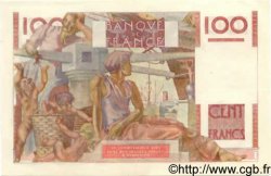 100 Francs JEUNE PAYSAN FRANCIA  1947 F.28.15 SC