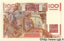 100 Francs JEUNE PAYSAN FRANCIA  1947 F.28.15 AU+