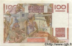 100 Francs JEUNE PAYSAN FRANCE  1948 F.28.19 XF+