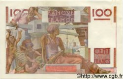 100 Francs JEUNE PAYSAN FRANCIA  1948 F.28.20 q.AU