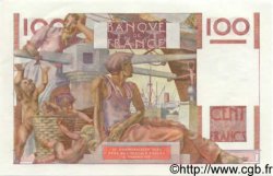 100 Francs JEUNE PAYSAN FRANCE  1949 F.28.22 UNC-
