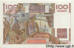 100 Francs JEUNE PAYSAN FRANKREICH  1950 F.28.28 fST+