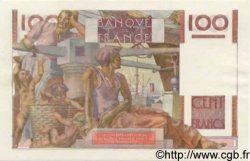 100 Francs JEUNE PAYSAN FRANCIA  1951 F.28.30 FDC