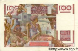100 Francs JEUNE PAYSAN FRANCIA  1953 F.28.36 AU