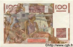 100 Francs JEUNE PAYSAN FRANCIA  1953 F.28.37 FDC