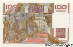 100 Francs JEUNE PAYSAN FRANCE  1953 F.28.39 AU