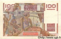 100 Francs JEUNE PAYSAN FRANCE  1954 F.28.41 pr.SPL