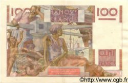 100 Francs JEUNE PAYSAN FRANCIA  1954 F.28.41 EBC+