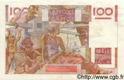100 Francs JEUNE PAYSAN Favre-Gilly FRANCIA  1947 F.28ter.01 SPL+