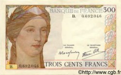 300 Francs FRANCIA  1938 F.29.01 SPL+