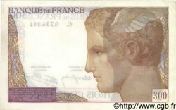 300 Francs FRANCE  1938 F.29.01 XF