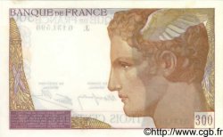 300 Francs FRANKREICH  1938 F.29.01 fST+