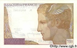 300 Francs FRANCE  1939 F.29.03 VF+