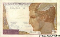 300 Francs FRANKREICH  1939 F.29.03 fVZ to VZ